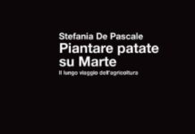 Piantare patate su Marte