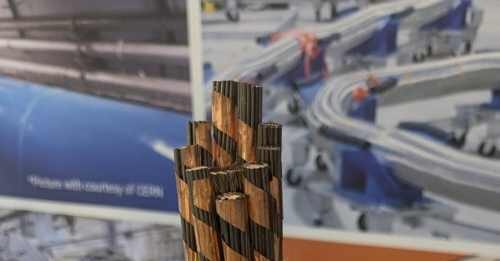 Un innovativo cavo superconduttore per risparmiare energia