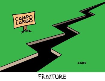 Vignetta del giorno rassegna stampa