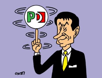 Vignetta del giorno rassegna stampa