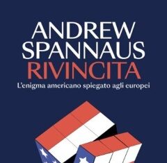 Rivincita. L’enigma americano spiegato agli europei