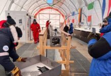 Antartide, iniziata la campagna di perforazione per raggiungere il ghiaccio di 1,5 milioni di anni fa