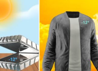 Quel “frigorifero solare” che dissipa calore senza riscaldare l’ambiente