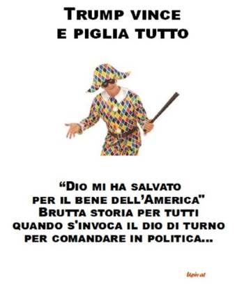 Vignetta del giorno rassegna stampa