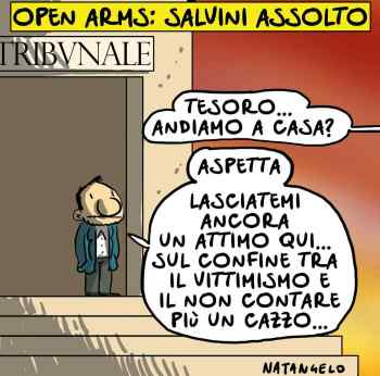 Vignetta del giorno rassegna stampa