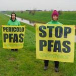 Greenpeace: Pfas, inquinamento diffuso in tutte le regioni