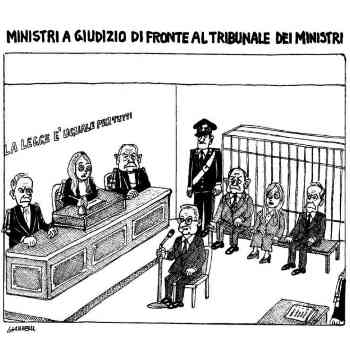 Vignetta del giorno rassegna stampa