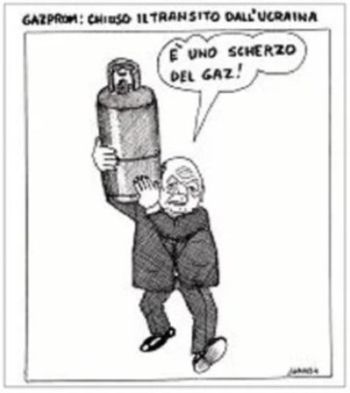 Vignetta del giorno rassegna stampa