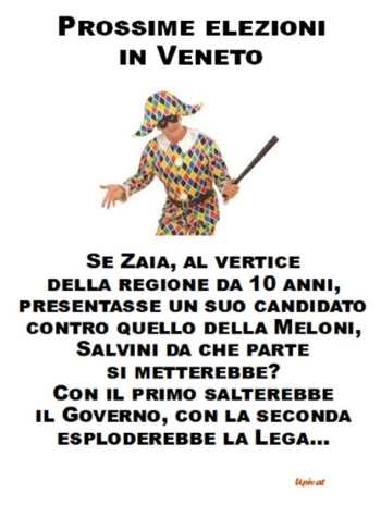 Vignetta del giorno rassegna stampa