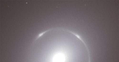 Euclide inizia col botto: scopre un anello di Einstein a 590 milioni di anni luce dalla Terra