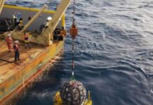 Il telescopio sottomarino KM3NeT rivela il neutrino più energetico mai osservato