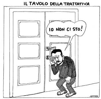 Vignetta del giorno rassegna stampa