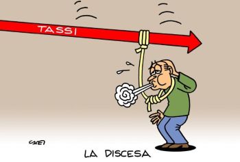 Vignetta del giorno rassegna stampa