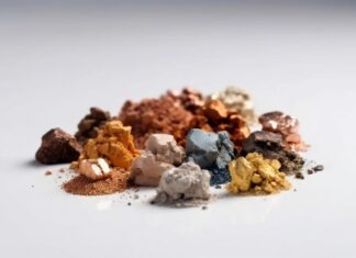 Riciclo terre rare: l’Europa indietro sui brevetti, la Cina è il mercato più dinamico, USA e Giappone i leader tecnologici
