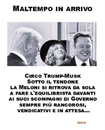 Vignetta del giorno rassegna stampa