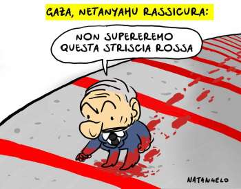 Vignetta del giorno rassegna stampa