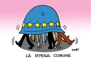 Vignetta del giorno rassegna stampa