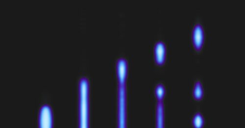 Osservata la prima “pioggia quantistica”