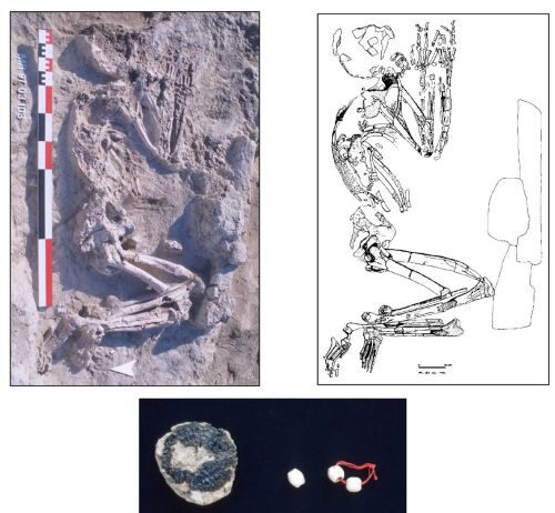 Valle dell’Indo: spostati in avanti di 2.800 anni i primi insediamenti rurali e di allevamento