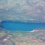 Il Lago Chala racconta la storia del campo magnetico terrestre