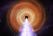 Buco nero e getti relativistici: individuate le particelle responsabili dei raggi X