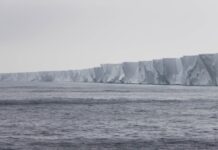 Antartide: il futuro inizia 18 mila anni fa con le acque oceaniche calde nel Mare di Ross
