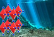 Energia solare in fondo al mar