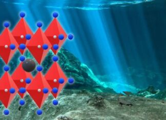 Energia solare in fondo al mar