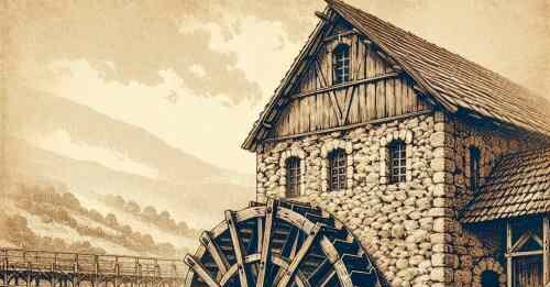 Dalla ruota al Sole: mille anni di energia (rinnovabile)