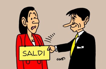Vignette del giorno rassegna stampa
