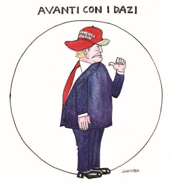 Vignette del giorno rassegna stampa