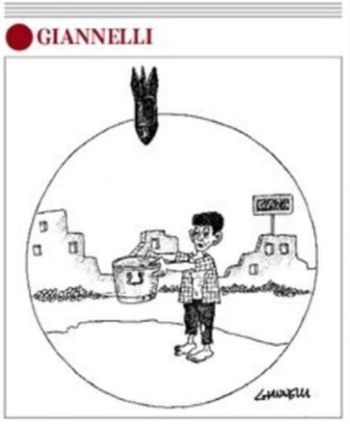 Vignette del giorno rassegna stampa
