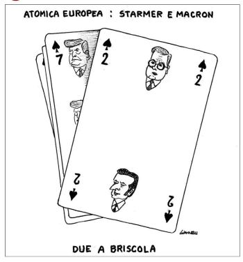 Vignette del giorno rassegna stampa