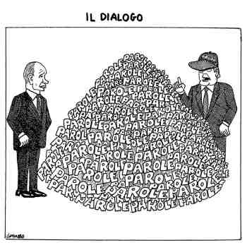 Vignette del giorno rassegna stampa