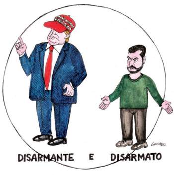 Vignette del giorno rassegna stampa