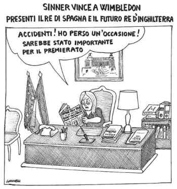 Vignette del giorno rassegna stampa