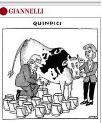 Vignette del giorno rassegna stampa