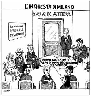 Vignette del giorno rassegna stampa