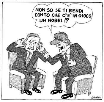 Vignette del giorno rassegna stampa