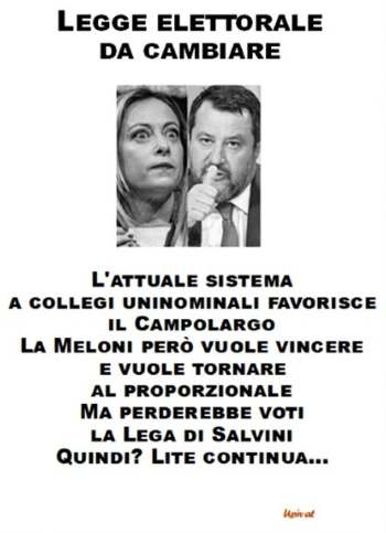Vignette del giorno rassegna stampa