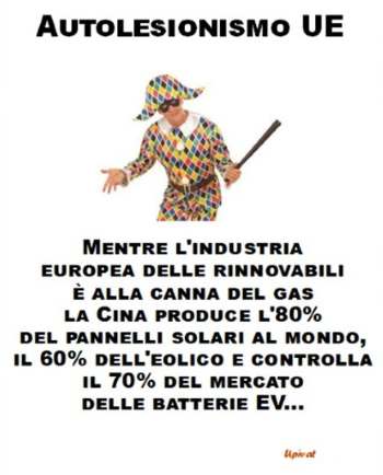 Vignette del giorno rassegna stampa