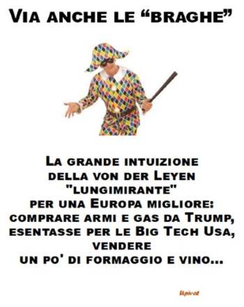 Vignette del giorno rassegna stampa