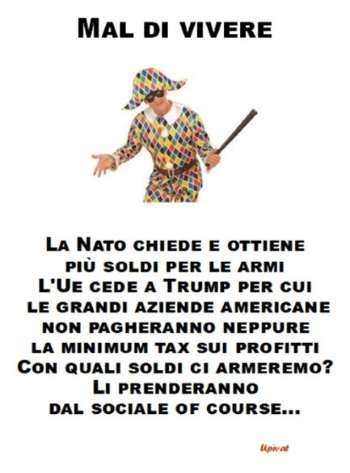 Vignette del giorno rassegna stampa