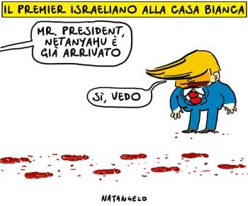 Vignette del giorno rassegna stampa