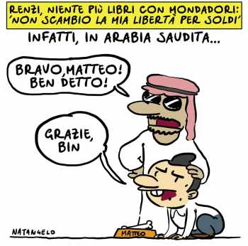 Vignette del giorno rassegna stampa