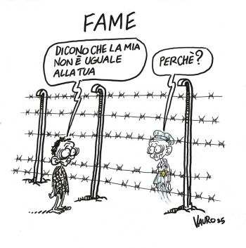 Vignette del giorno rassegna stampa