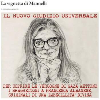 Vignette del giorno rassegna stampa