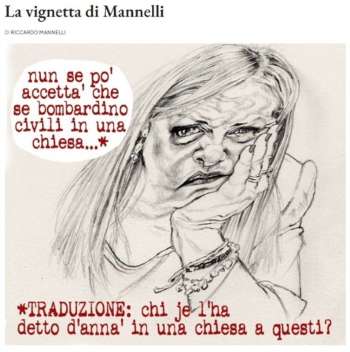 Vignette del giorno rassegna stampa