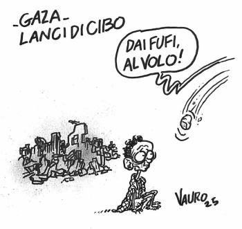 Vignette del giorno rassegna stampa