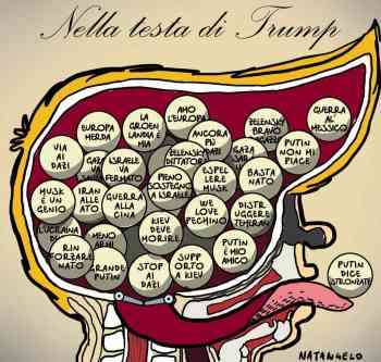 Vignette del giorno rassegna stampa